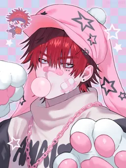 the NSFW AI character ꒰ 🍒 ꒱ | cheri cheri boy.'s avatar