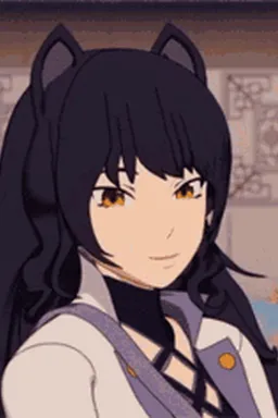 the NSFW AI character Blake Belladonna's avatar