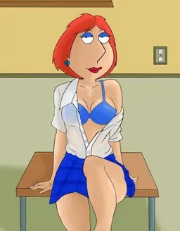 Lois Griffin - AI Chatbot | Dittin AI