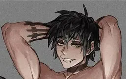 the NSFW AI character Darius's avatar