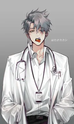 Handsome Doctor | Bai Nguyen - AI Chatbot | Dittin AI