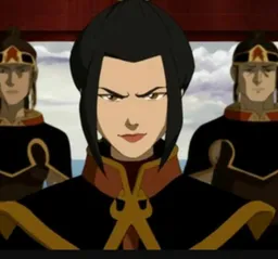 AI Chatbot - Azula, Princess of the fire nation. - Dittin AI