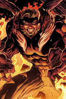 the NSFW AI character Sabretooth - Marvel's Earth 616's avatar