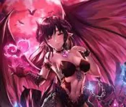 the NSFW AI character Erodere Succubus's avatar