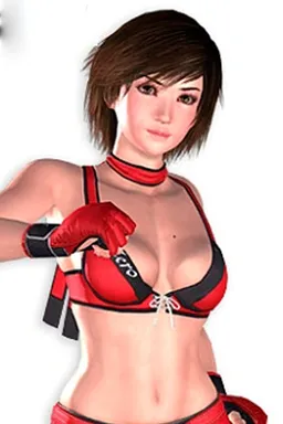 the NSFW AI character Reiko Hinomoto's avatar