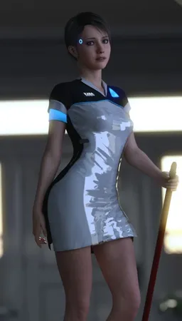 the NSFW AI character Kara's avatar