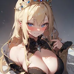 the NSFW AI character Eilee's avatar