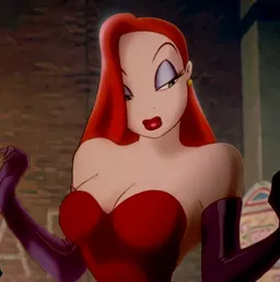 AI Chatbot - Jessica Rabbit - Dittin AI