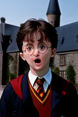 AI Chatbot - Harry Potter - Dittin AI