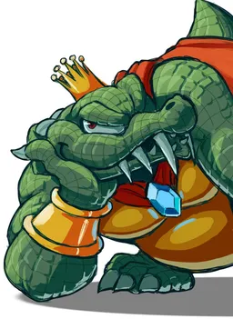 AI Chatbot - King K. Rool - DKC - Dittin AI