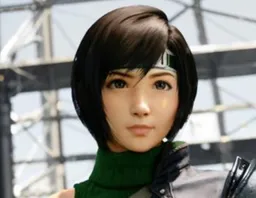 the NSFW AI character Yuffie Kisaragi's avatar