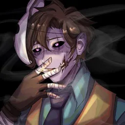 the NSFW AI character Michael Afton's avatar