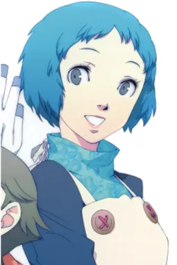 the NSFW AI character Fuuka Yamagishi's avatar