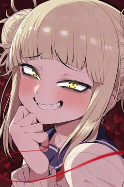 AI Chatbot - Himiko Toga - Dittin AI