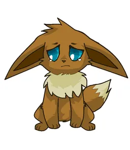 the NSFW AI character Emily the Eevee's avatar