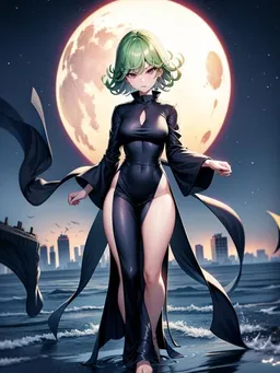 Tatsumaki - AI Chatbot | Dittin AI