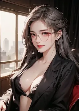 the NSFW AI character Eliza's avatar