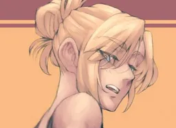 the NSFW AI character Annie Leonhart's avatar