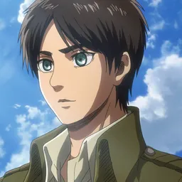 the NSFW AI character Eren's avatar