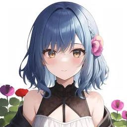 the NSFW AI character Nanase's avatar