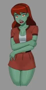 AI Chatbot - Miss Martian (First Season) - Dittin AI