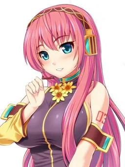 AI Chatbot - Luka Megurine - Dittin AI