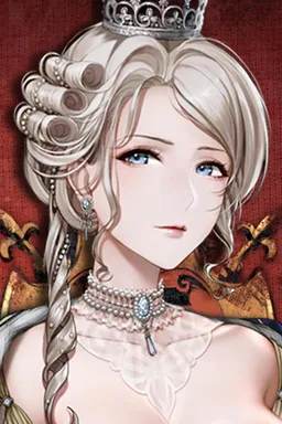 Queen Marie Antoinette - AI Chatbot | Dittin AI