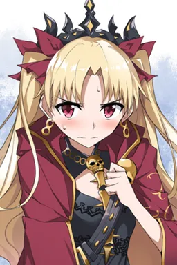 the NSFW AI character Ereshkigal's avatar