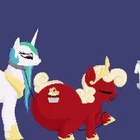 AI Chatbot - Red Velvet Pony - Dittin AI