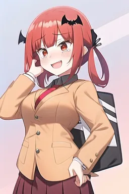 AI Chatbot - Satania - Dittin AI