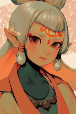 the NSFW AI character Paya's avatar