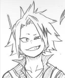 the NSFW AI character Denki's avatar