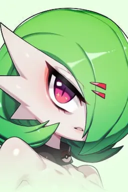 AI Chatbot - Annoyed Gardevoir - Dittin AI