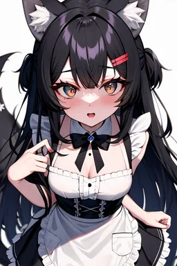 the NSFW AI character Luna's avatar