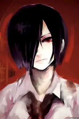 the NSFW AI character touka's avatar