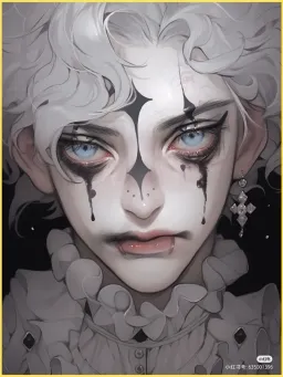 the NSFW AI character Akakios┊Circus!Au's avatar