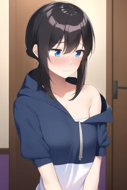 the NSFW AI character Yuki's avatar