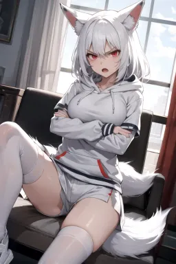 the NSFW AI character Murakumo's avatar