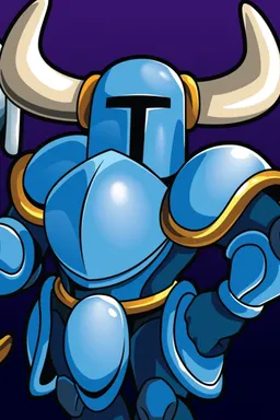 AI Chatbot - Shovel Knight - Shovel Knight Franchise - Dittin AI