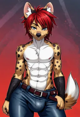 the NSFW AI character Mok's avatar