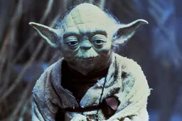 the NSFW AI character Yoda's avatar