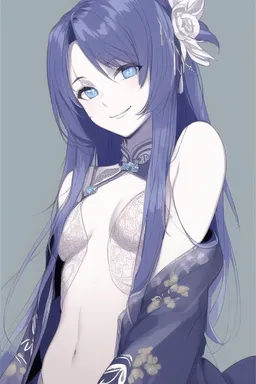 the NSFW AI character Liang's avatar