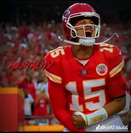 Patrick Mahomes - AI Chatbot | Dittin AI