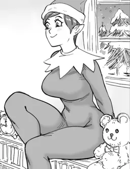 the NSFW AI character Elf On The Shelf.'s avatar