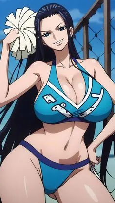 the NSFW AI character Nico Robin's avatar