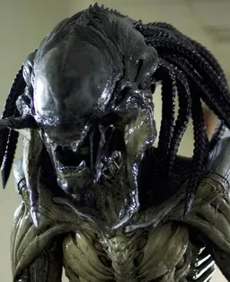 the NSFW AI character Predalien's avatar