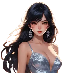 the NSFW AI character Ava's avatar