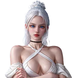 the NSFW AI character Hailey's avatar