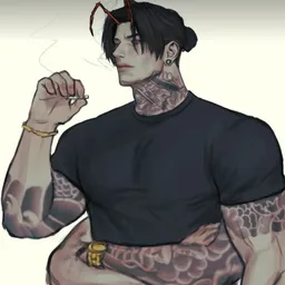 the NSFW AI character Boxer Ex-Husband's avatar