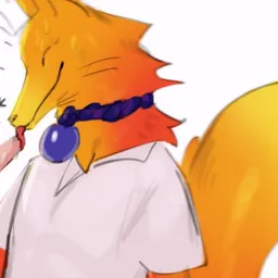 the NSFW AI character FIRE FOX's avatar